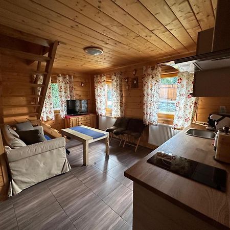 שצ'צ'ירק Marang Domki I Apartamenty מראה חיצוני תמונה